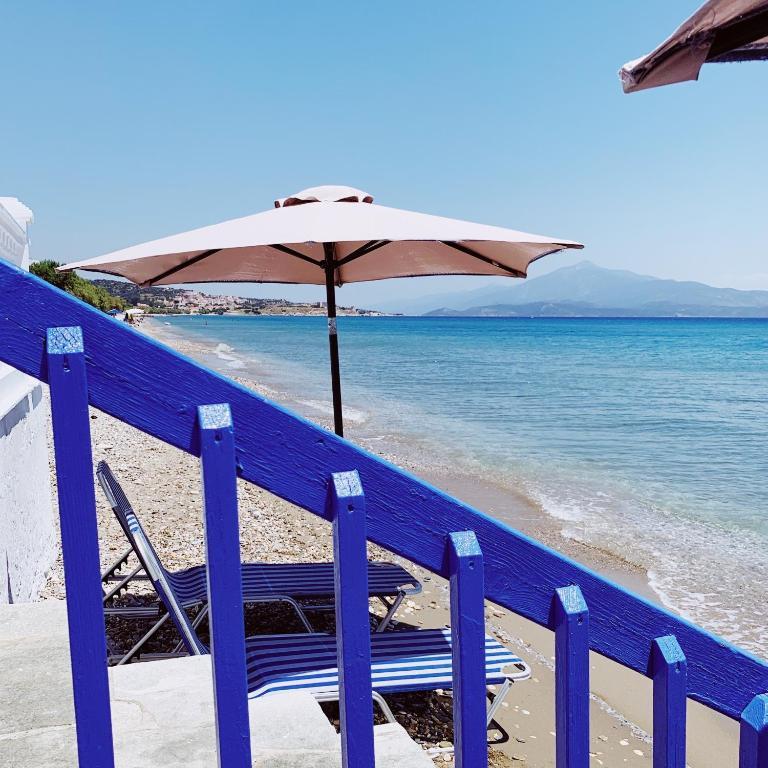Potokaki Beachfront 2* Pythagorion