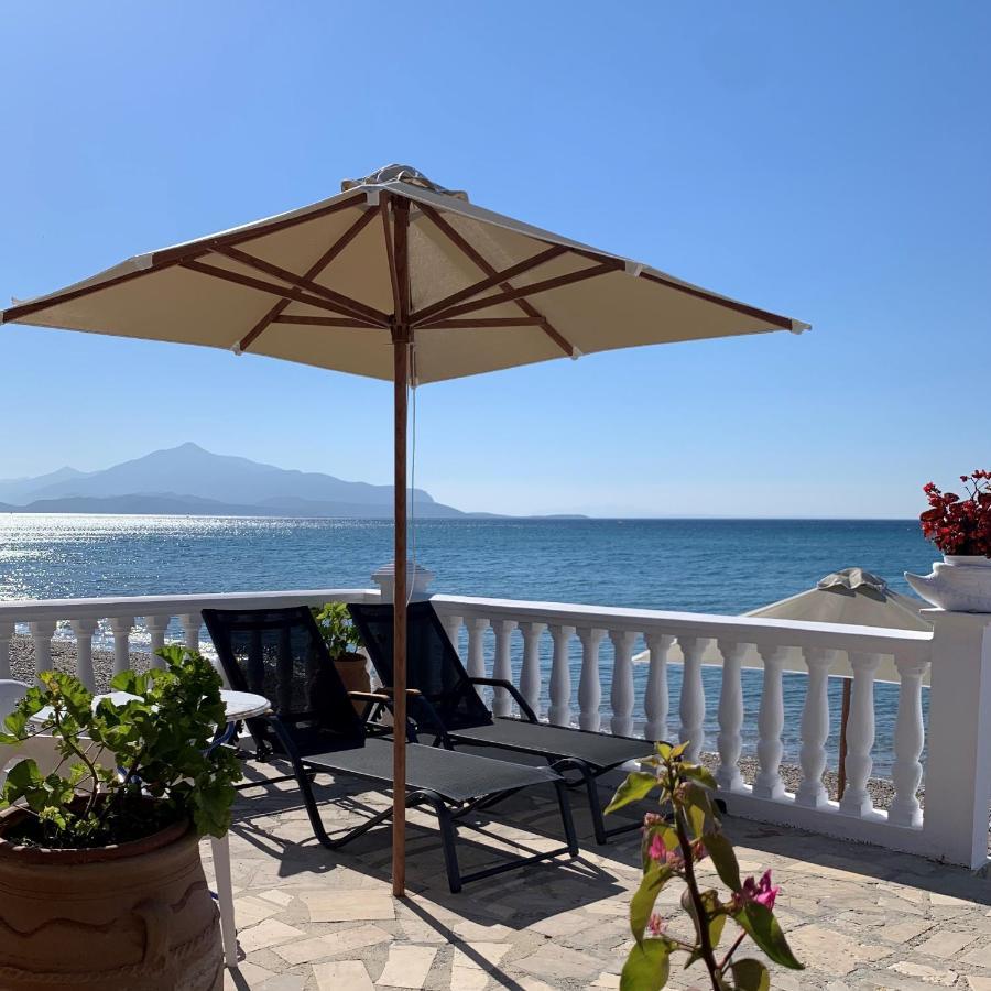 Potokaki Beachfront Pythagorion
