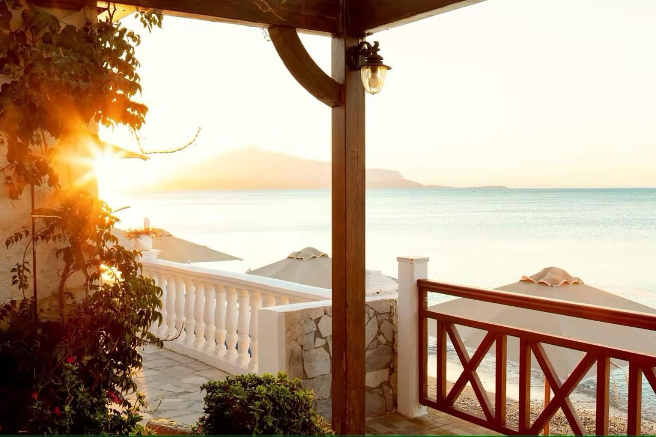 Hotel Potokaki Beachfront
