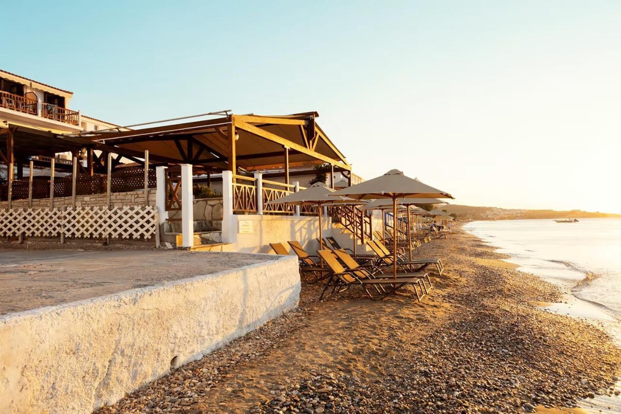 Hotel Potokaki Beachfront Pythagóreion