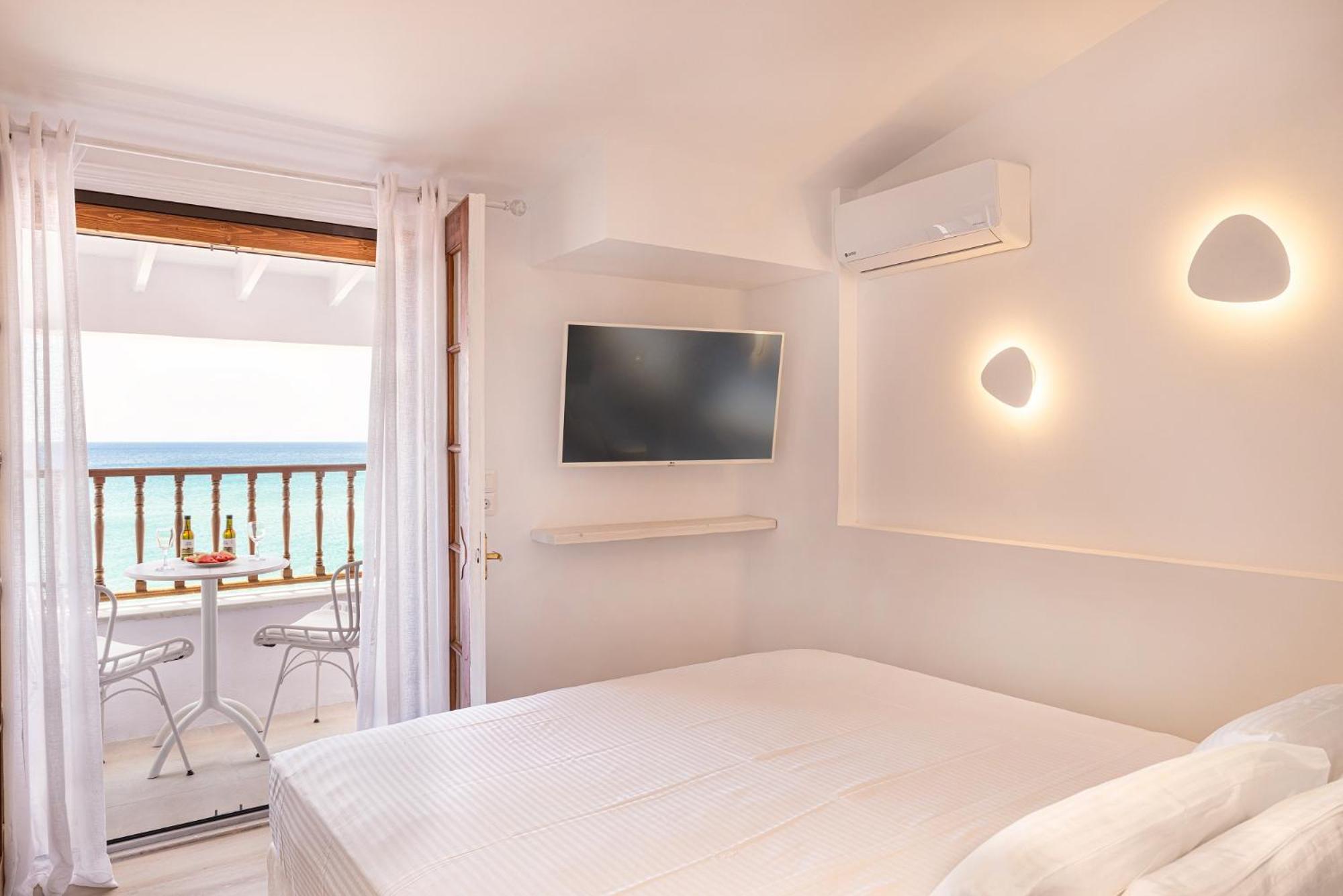 Potokaki Beachfront Hotel Pythagóreion