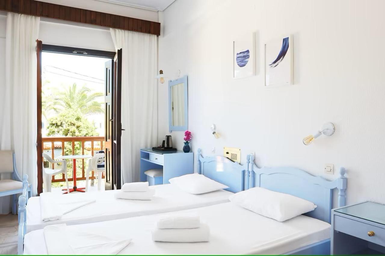 Otel Potokaki Beachfront 2*