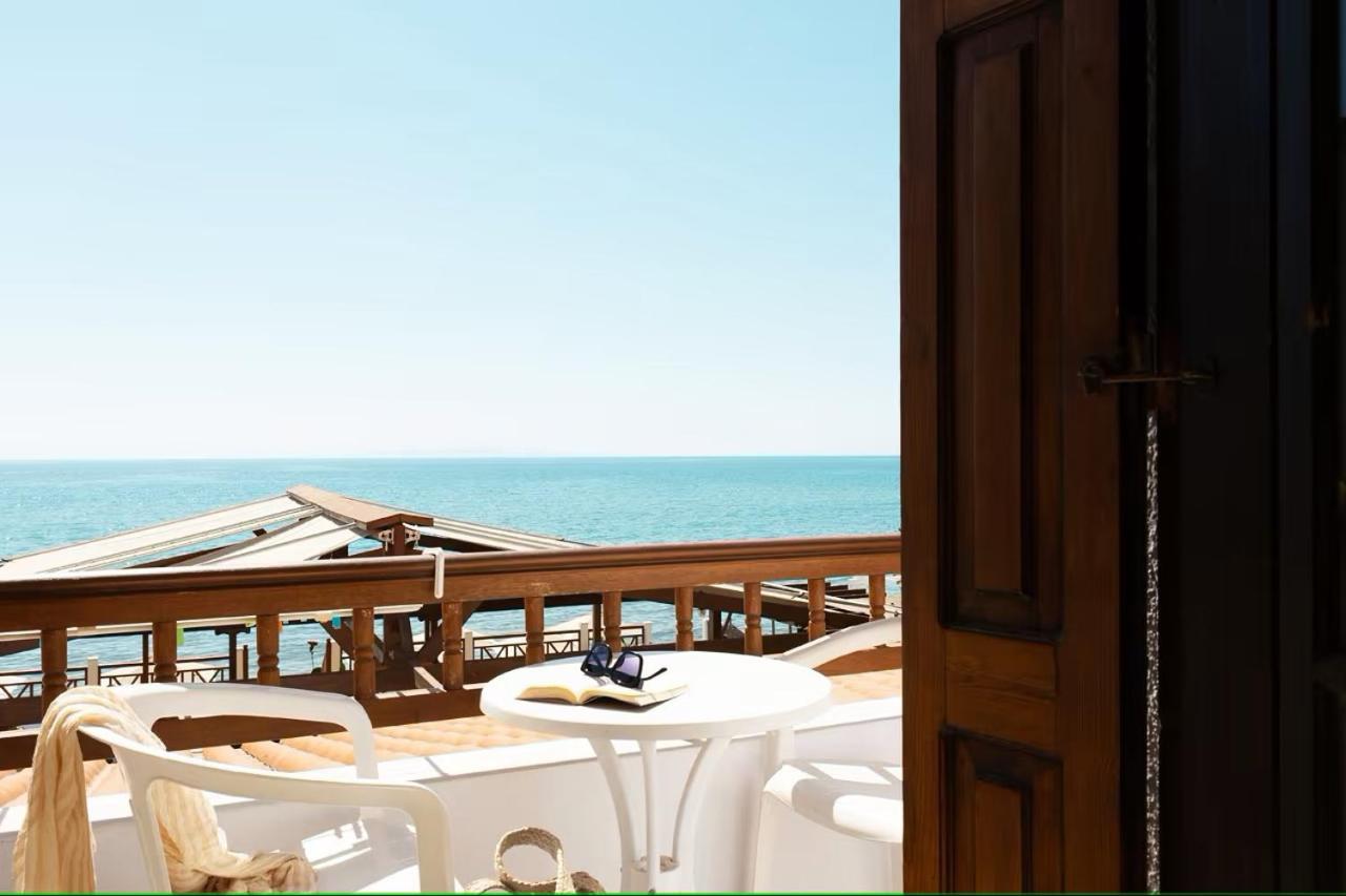 Potokaki Beachfront Otel Pythagorion