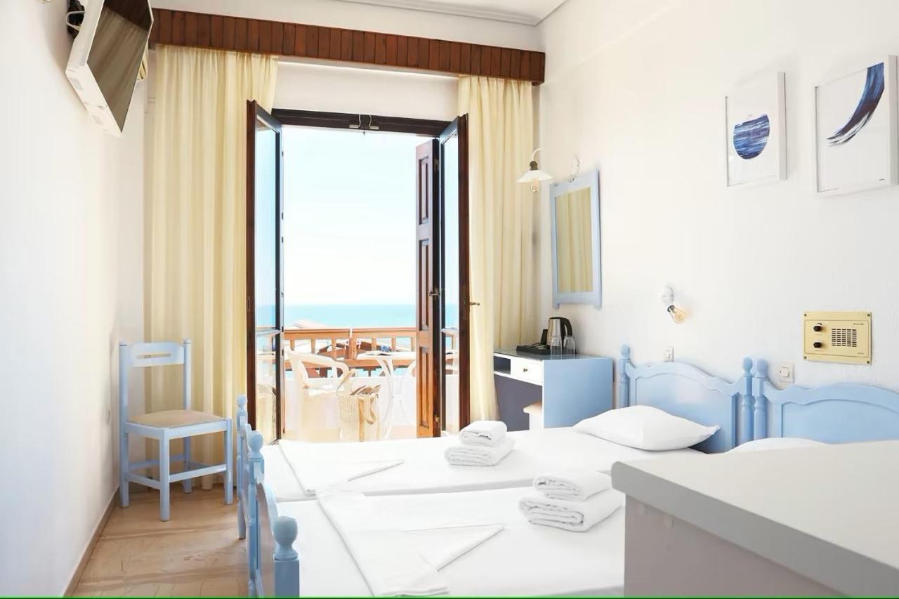 Potokaki Beachfront Ξενοδοχείο 2*